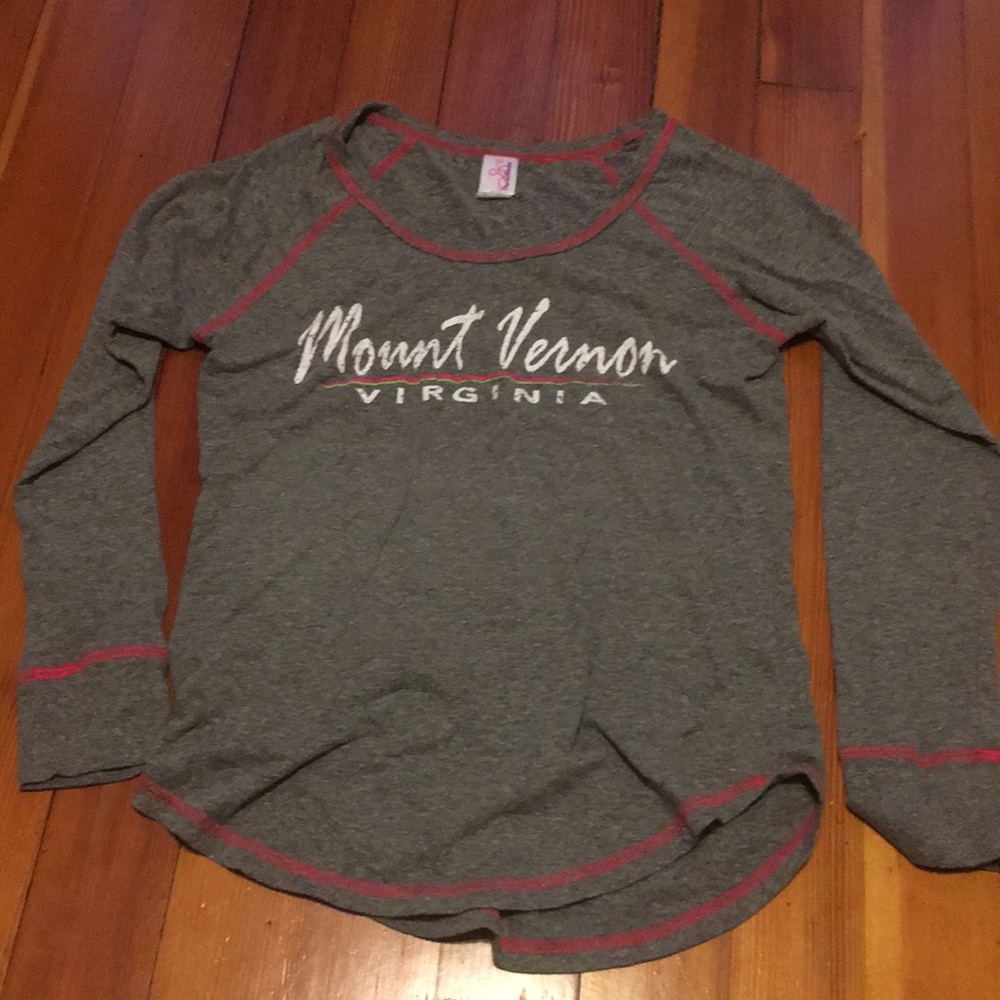 Nice throw-on long sleeve